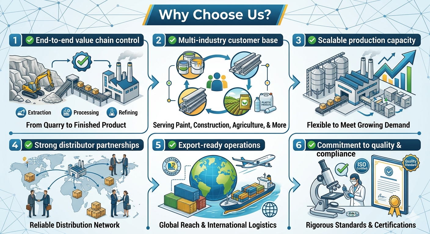 Why Choose Us?